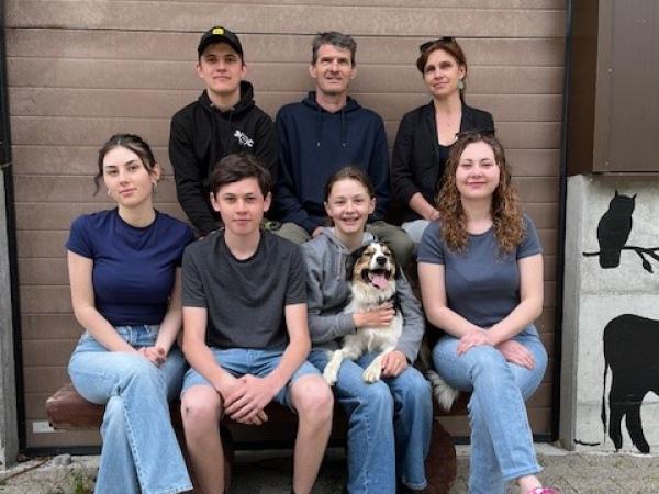 Familie Keusch